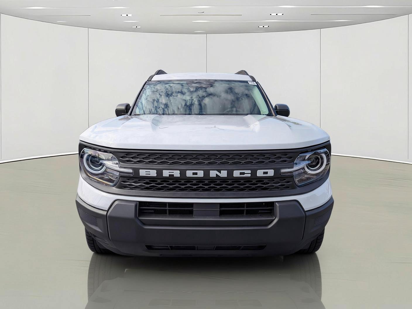 2026 Ford Bronco Sport Big Bend Image 3 of 33