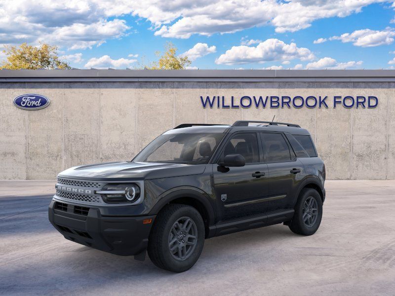 2026 Ford Bronco Sport Big Bend Image 1 of 23