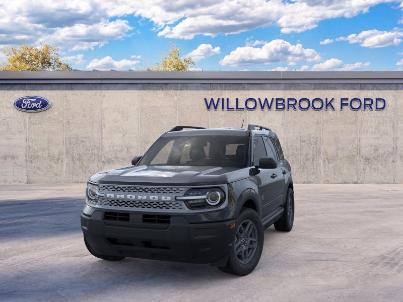 2026 Ford Bronco Sport Big Bend Image 2 of 23