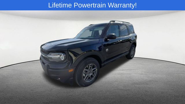 2026 Ford Bronco Sport Big Bend Image 1 of 32