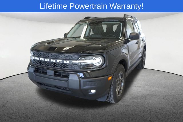 2026 Ford Bronco Sport Big Bend Image 2 of 32