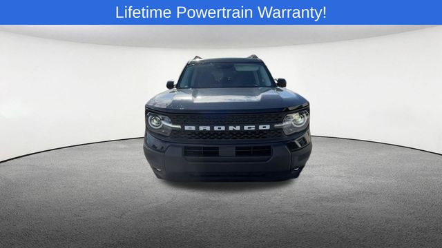 2026 Ford Bronco Sport Big Bend Image 3 of 32