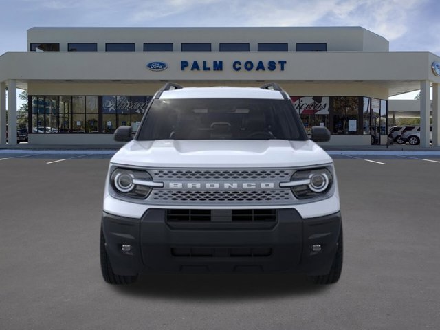 2026 Ford Bronco Sport Big Bend Image 3 of 23
