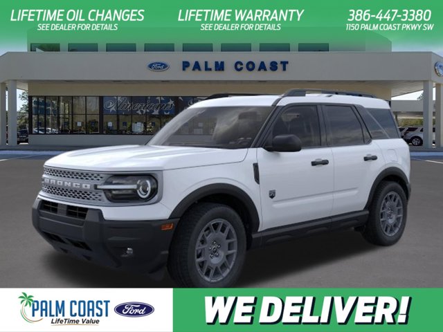 2026 Ford Bronco Sport Big Bend Image 2 of 23