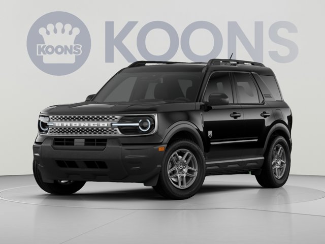 2026 Ford Bronco Sport Big Bend Image 1 of 8