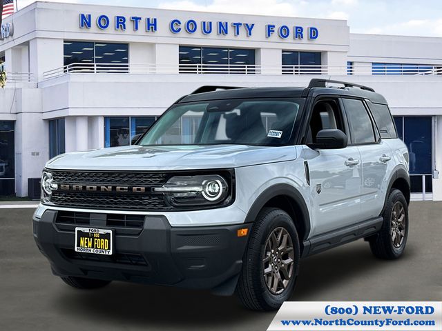 2026 Ford Bronco Sport Big Bend Image 1 of 35