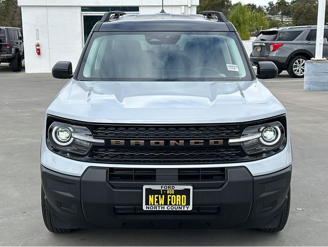 2026 Ford Bronco Sport Big Bend Image 2 of 35