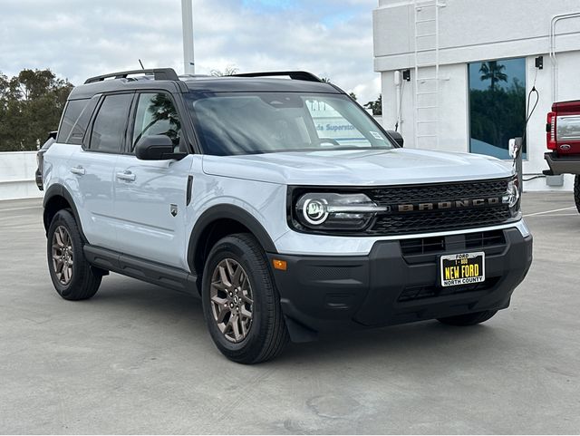 2026 Ford Bronco Sport Big Bend Image 3 of 35