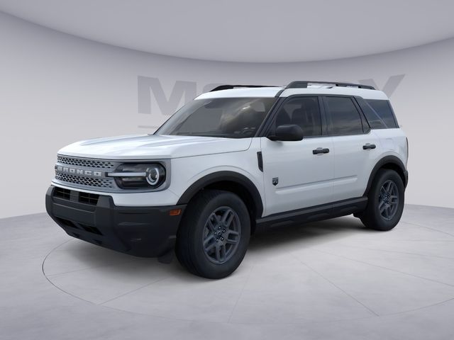 2026 Ford Bronco Sport Big Bend Image 1 of 23