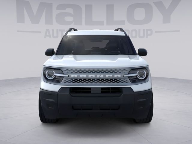 2026 Ford Bronco Sport Big Bend Image 3 of 23