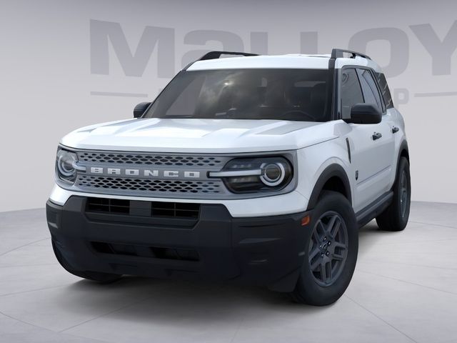 2026 Ford Bronco Sport Big Bend Image 2 of 23