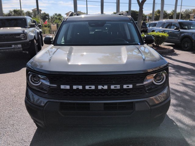 2026 Ford Bronco Sport Big Bend Image 2 of 27
