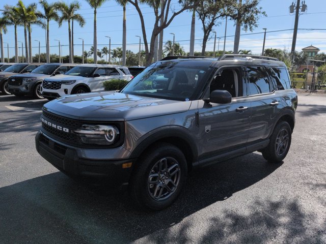 2026 Ford Bronco Sport Big Bend Image 1 of 27