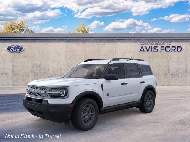 2026 Ford Bronco Sport Big Bend Image 1 of 23