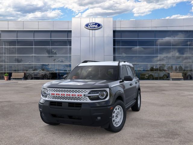 2026 Ford Bronco Sport Heritage Image 2 of 23