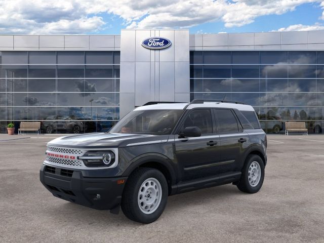 2026 Ford Bronco Sport Heritage Image 1 of 23