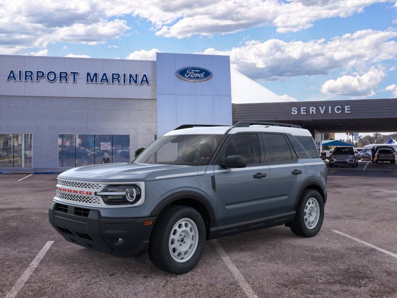 2026 Ford Bronco Sport Heritage Image 1 of 31