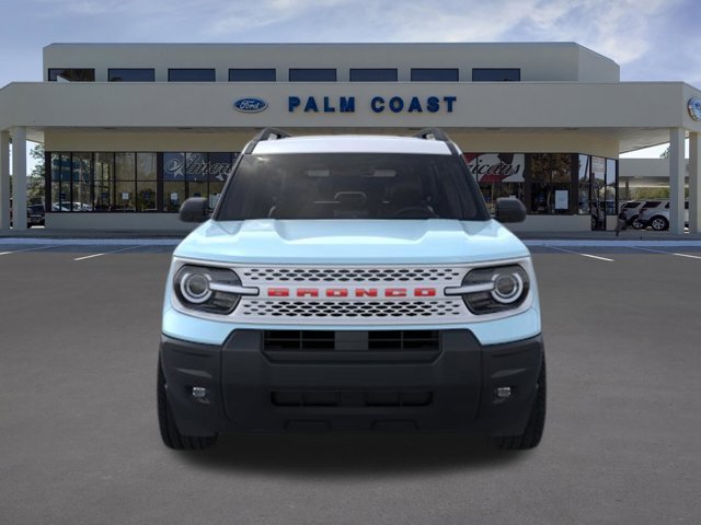 2026 Ford Bronco Sport Heritage Image 3 of 23
