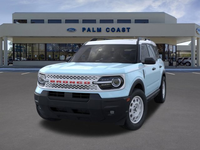 2026 Ford Bronco Sport Heritage Image 1 of 23