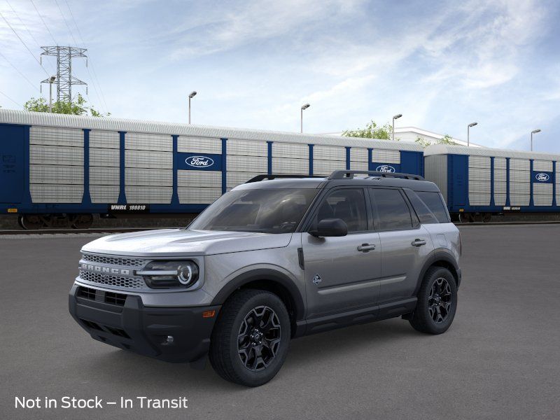 2026 Ford Bronco Sport Outer Banks Image 1 of 40