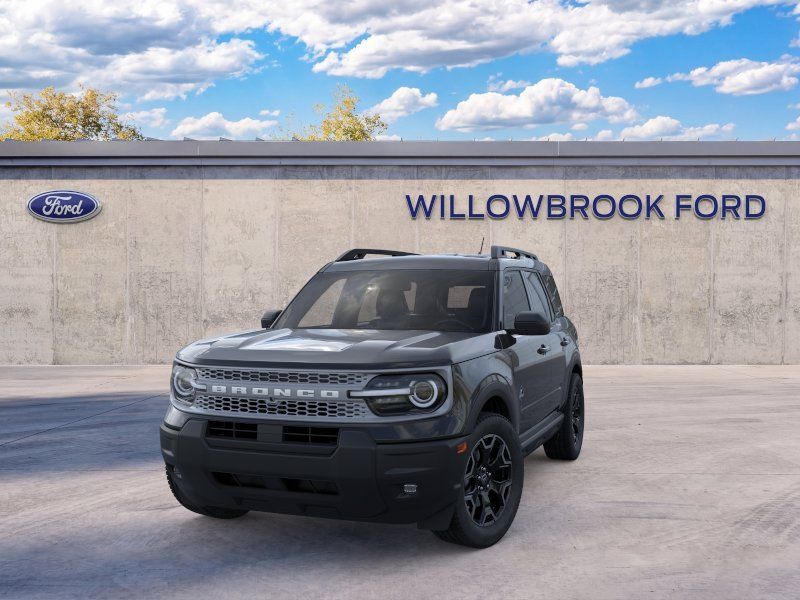 2026 Ford Bronco Sport Outer Banks Image 2 of 23