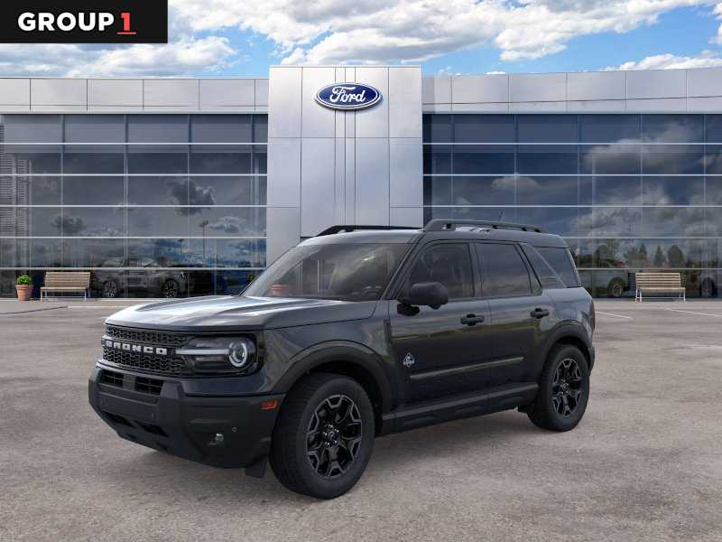 2026 Ford Bronco Sport Outer Banks Image 1 of 23