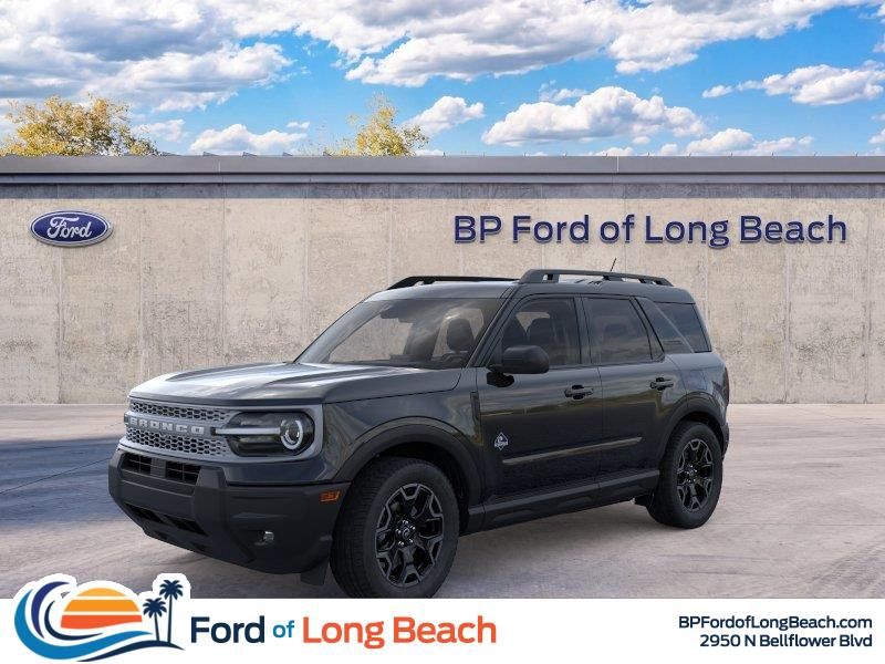 2026 Ford Bronco Sport Outer Banks Image 1 of 23
