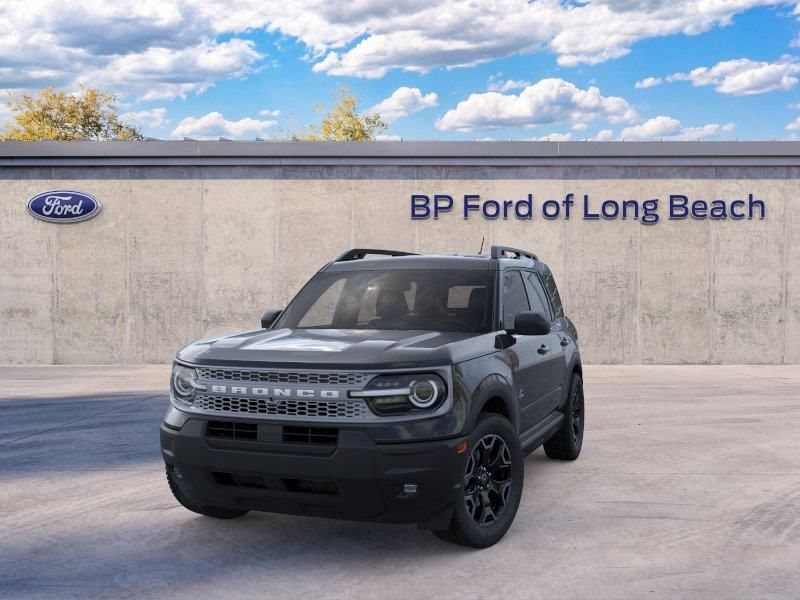 2026 Ford Bronco Sport Outer Banks Image 2 of 23