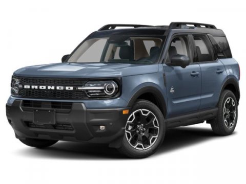 2026 Ford Bronco Sport Outer Banks Image 1 of 1
