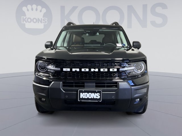 2026 Ford Bronco Sport Outer Banks Image 2 of 24