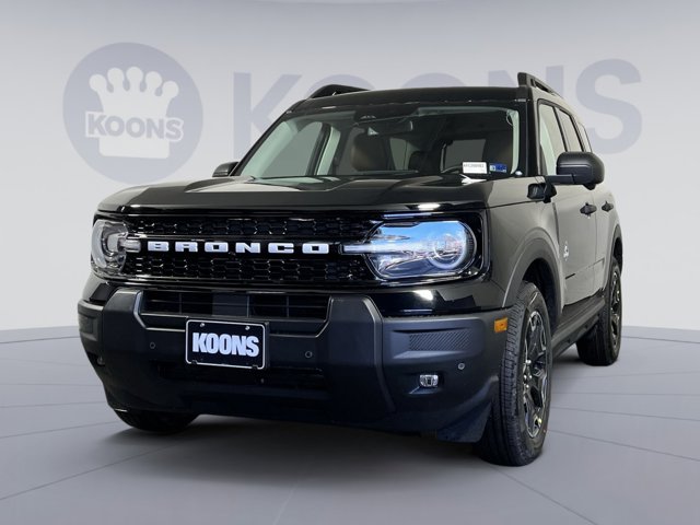 2026 Ford Bronco Sport Outer Banks Image 1 of 24