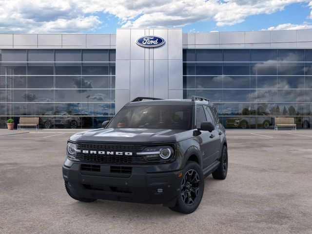 2026 Ford Bronco Sport Outer Banks Image 2 of 23