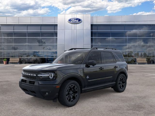 2026 Ford Bronco Sport Outer Banks Image 1 of 23