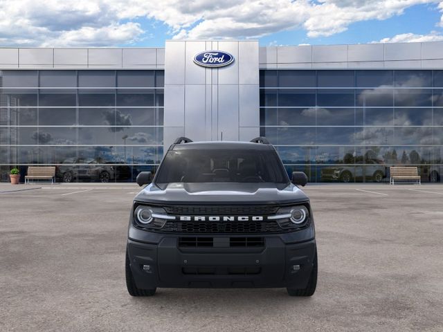 2026 Ford Bronco Sport Outer Banks Image 3 of 23