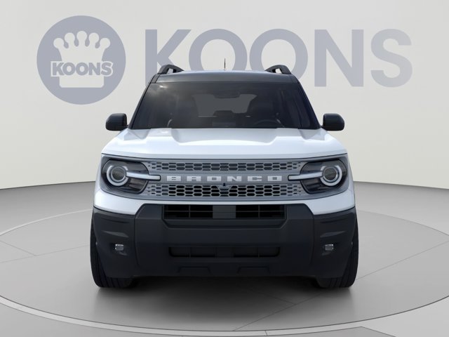 2026 Ford Bronco Sport Outer Banks Image 3 of 23