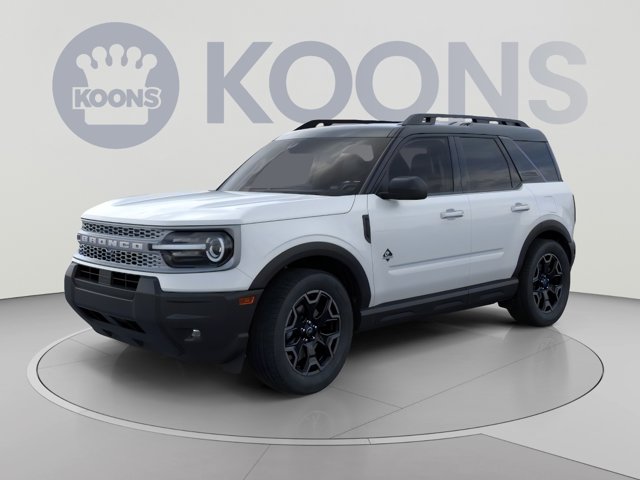 2026 Ford Bronco Sport Outer Banks Image 1 of 23