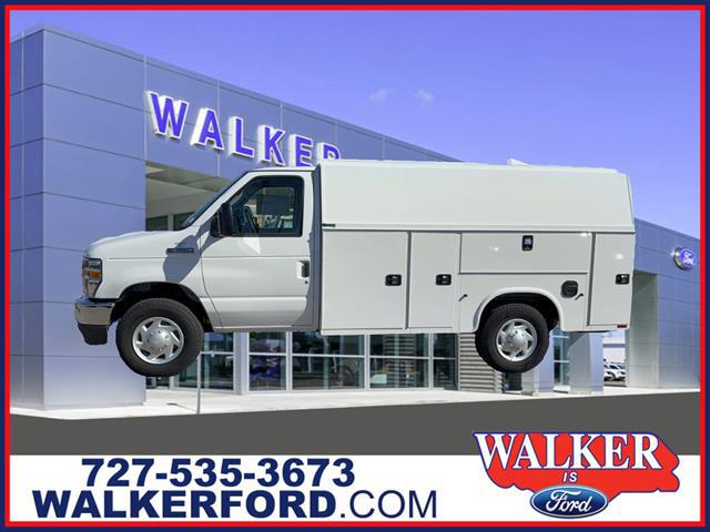 2026 Ford E-Series Base Image 1 of 34