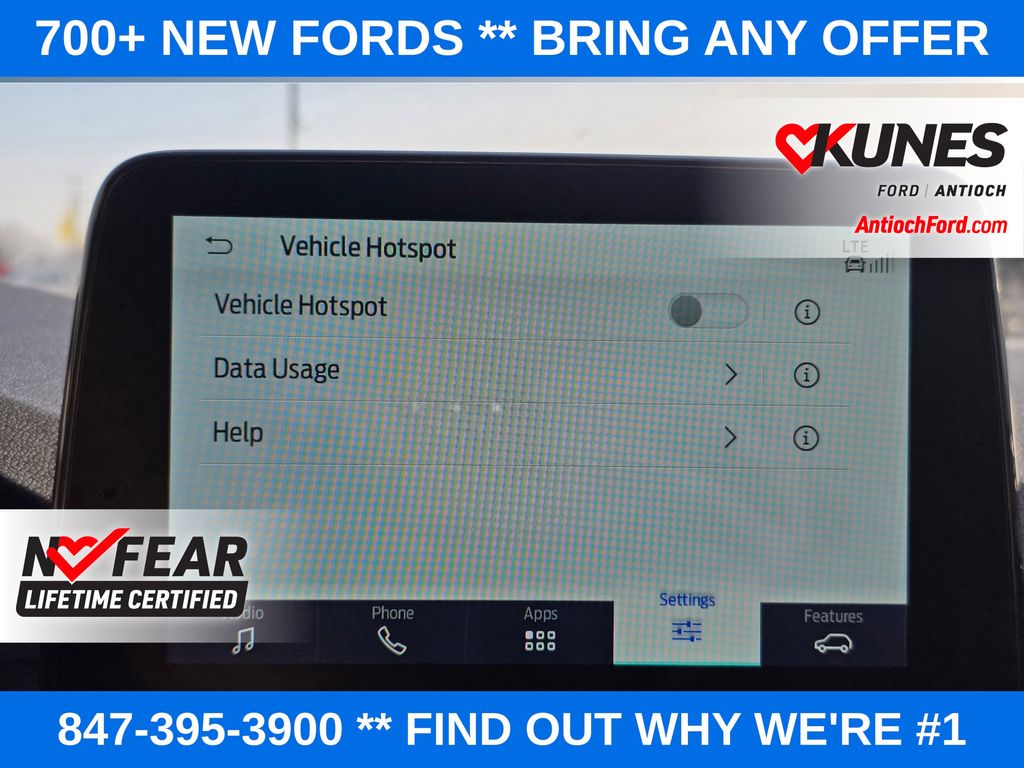 2026 Ford Escape Active Image 28 of 54