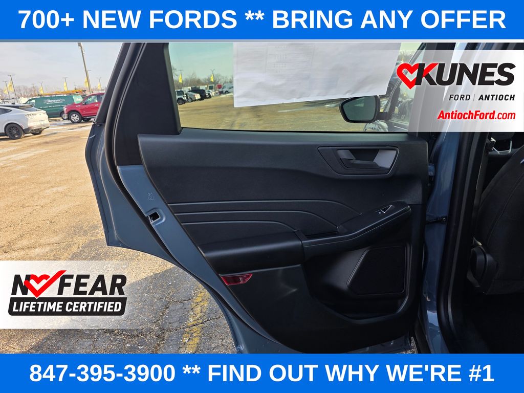 2026 Ford Escape Active Image 48 of 54