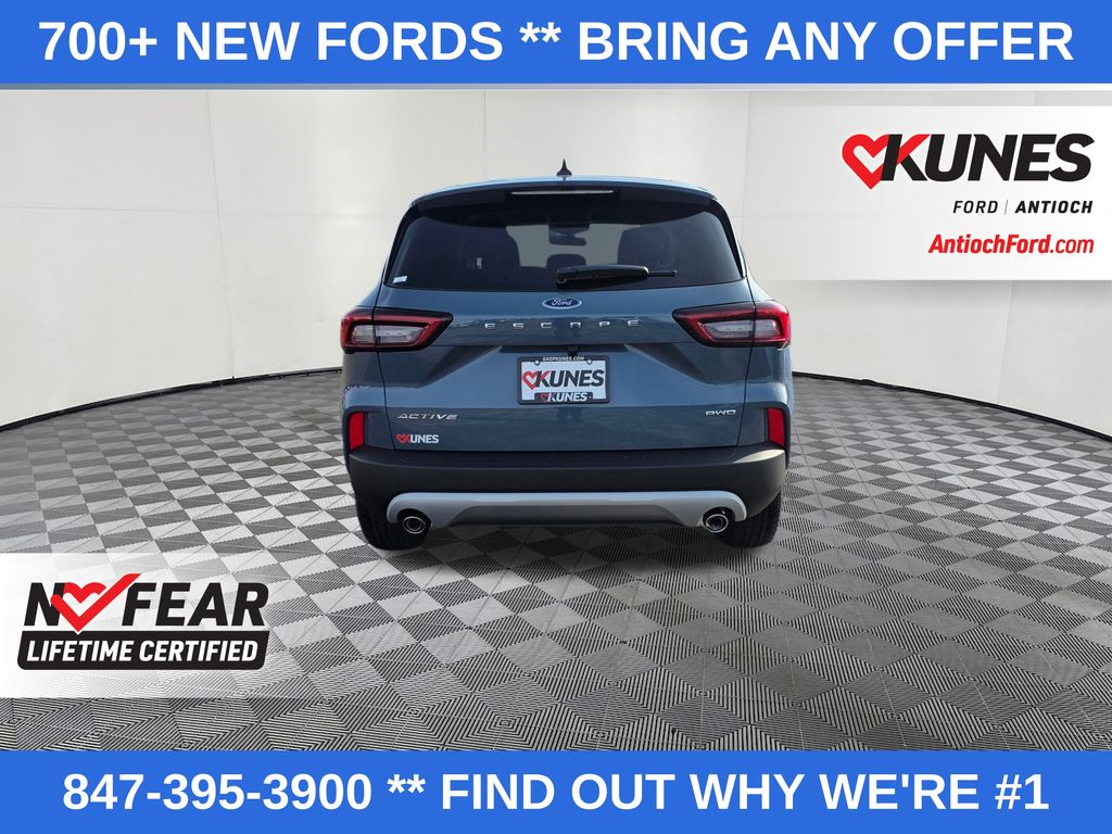 2026 Ford Escape Active Image 6 of 54
