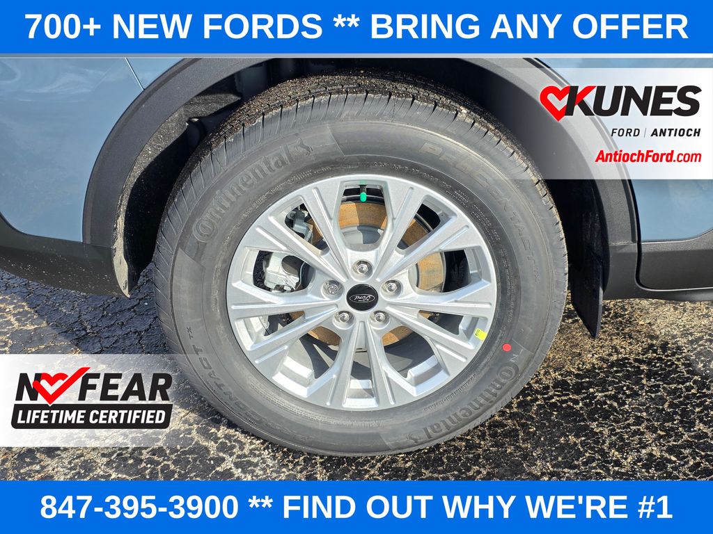 2026 Ford Escape Active Image 11 of 54