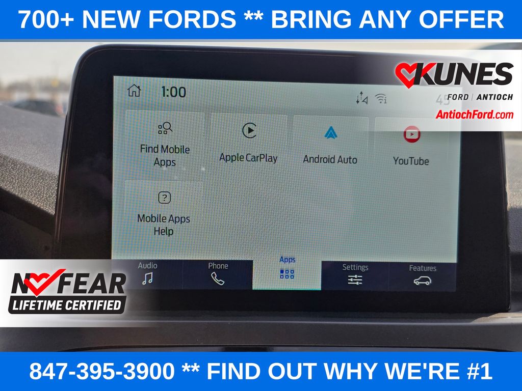 2026 Ford Escape Active Image 27 of 54