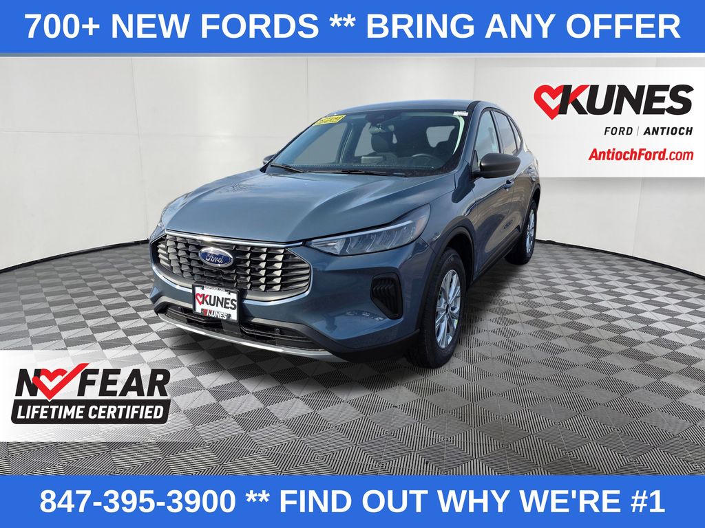 2026 Ford Escape Active Image 1 of 54