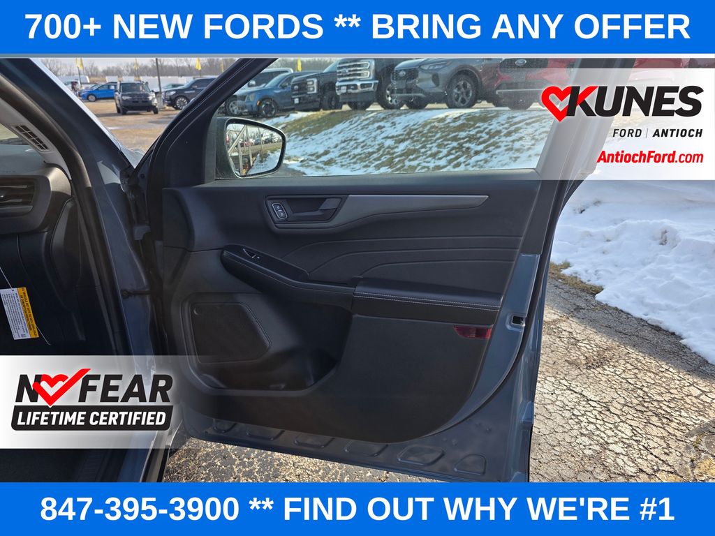 2026 Ford Escape Active Image 54 of 54