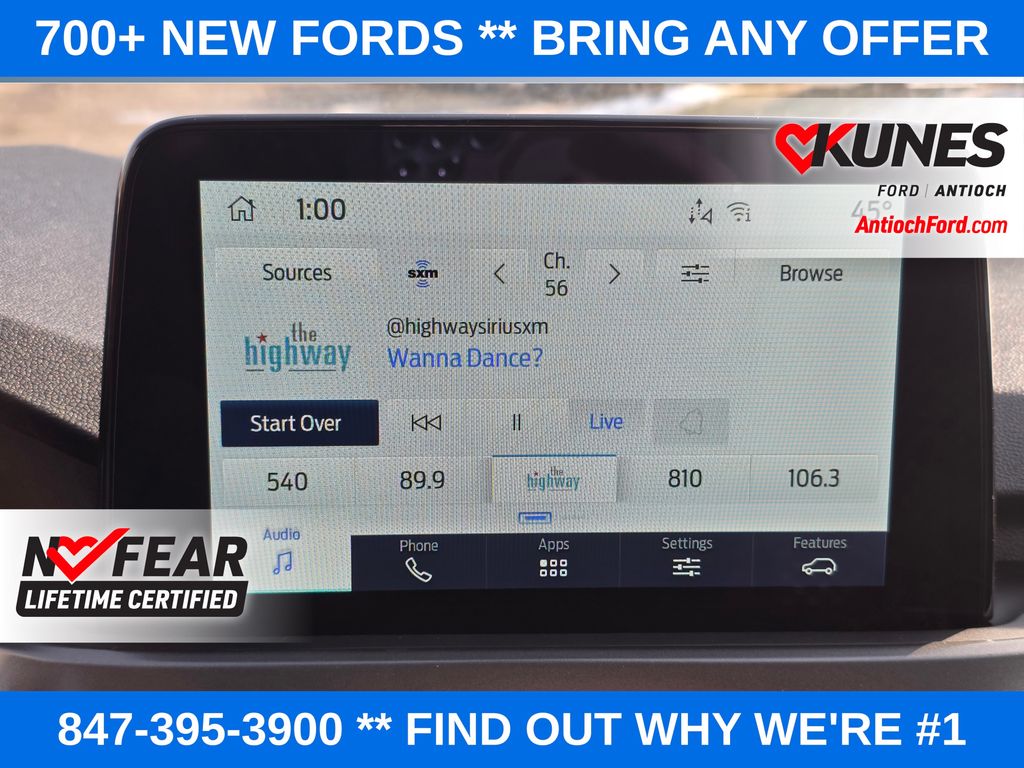 2026 Ford Escape Active Image 37 of 54