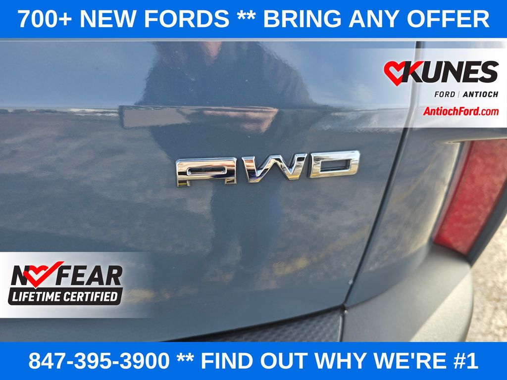 2026 Ford Escape Active Image 33 of 54