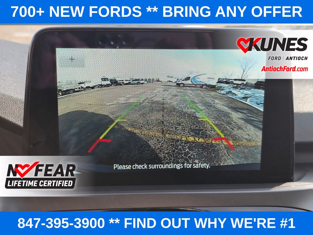 2026 Ford Escape Active Image 26 of 54