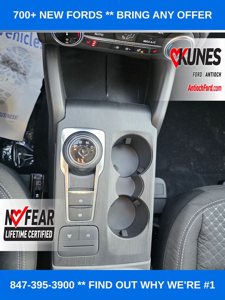 2026 Ford Escape Active Image 39 of 54