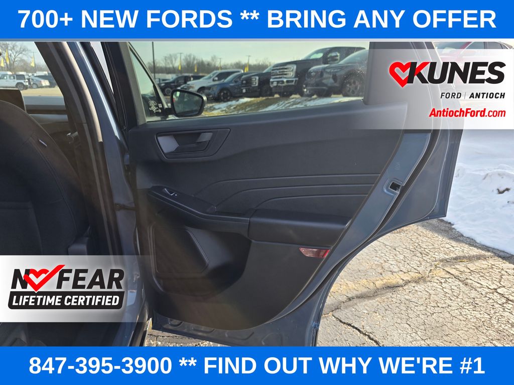 2026 Ford Escape Active Image 44 of 54