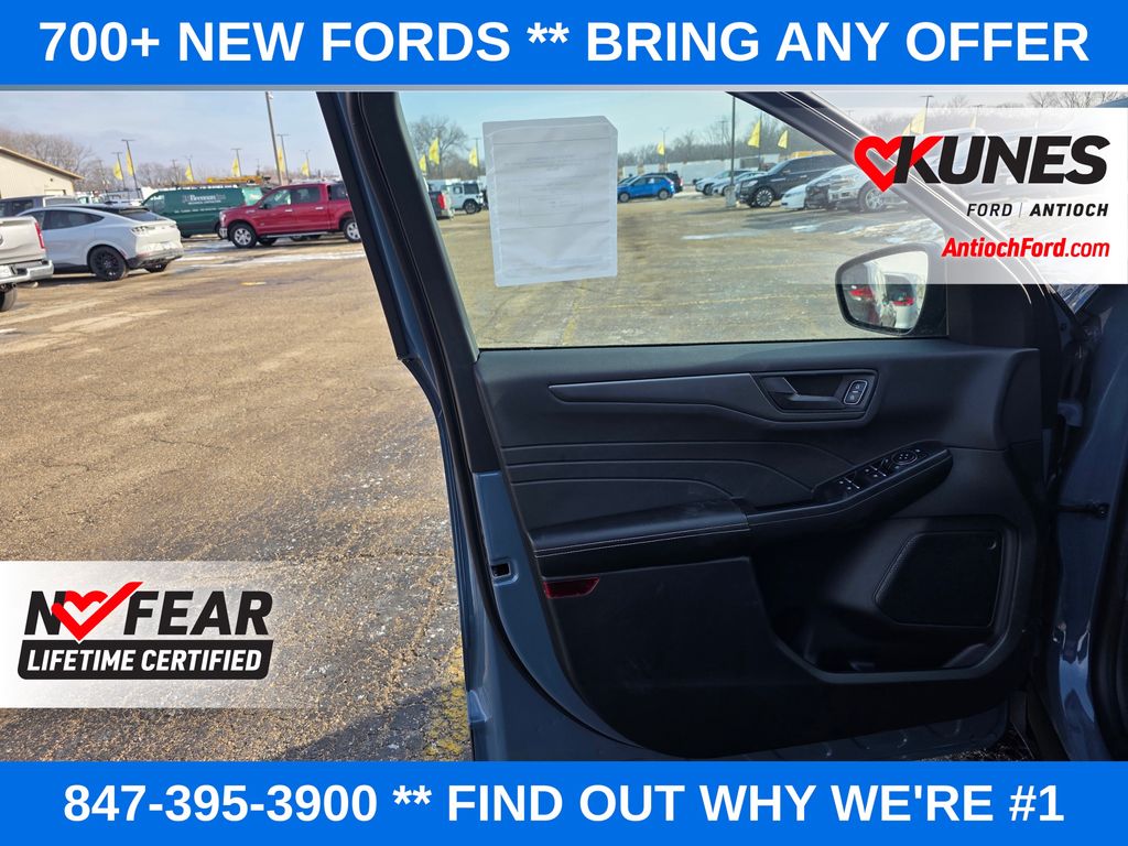 2026 Ford Escape Active Image 40 of 54